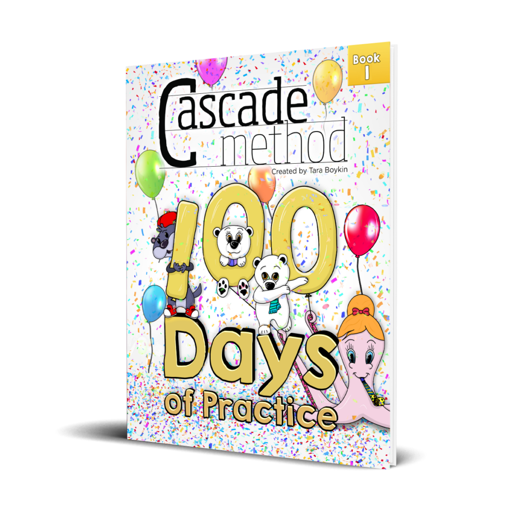 100-days-of-practice-book-1-cascade-method