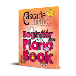 Children's Beginner Piano Book
