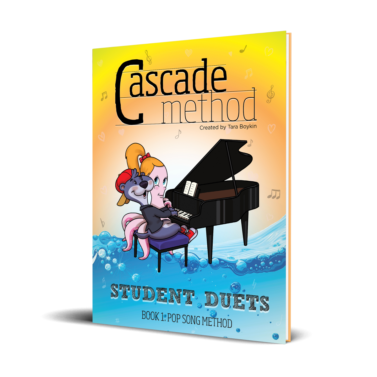 Student Duets Book 1: Pop Song Method