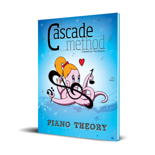 Children's Piano Books | Piano Theory