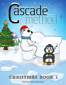 Christmas Book 1 Cover