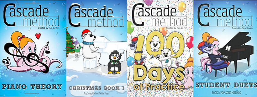 The Cascade Method Book Collection