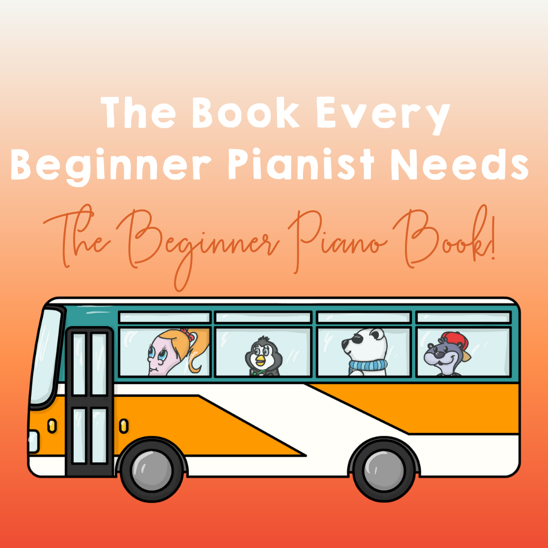 Beginner Piano Book