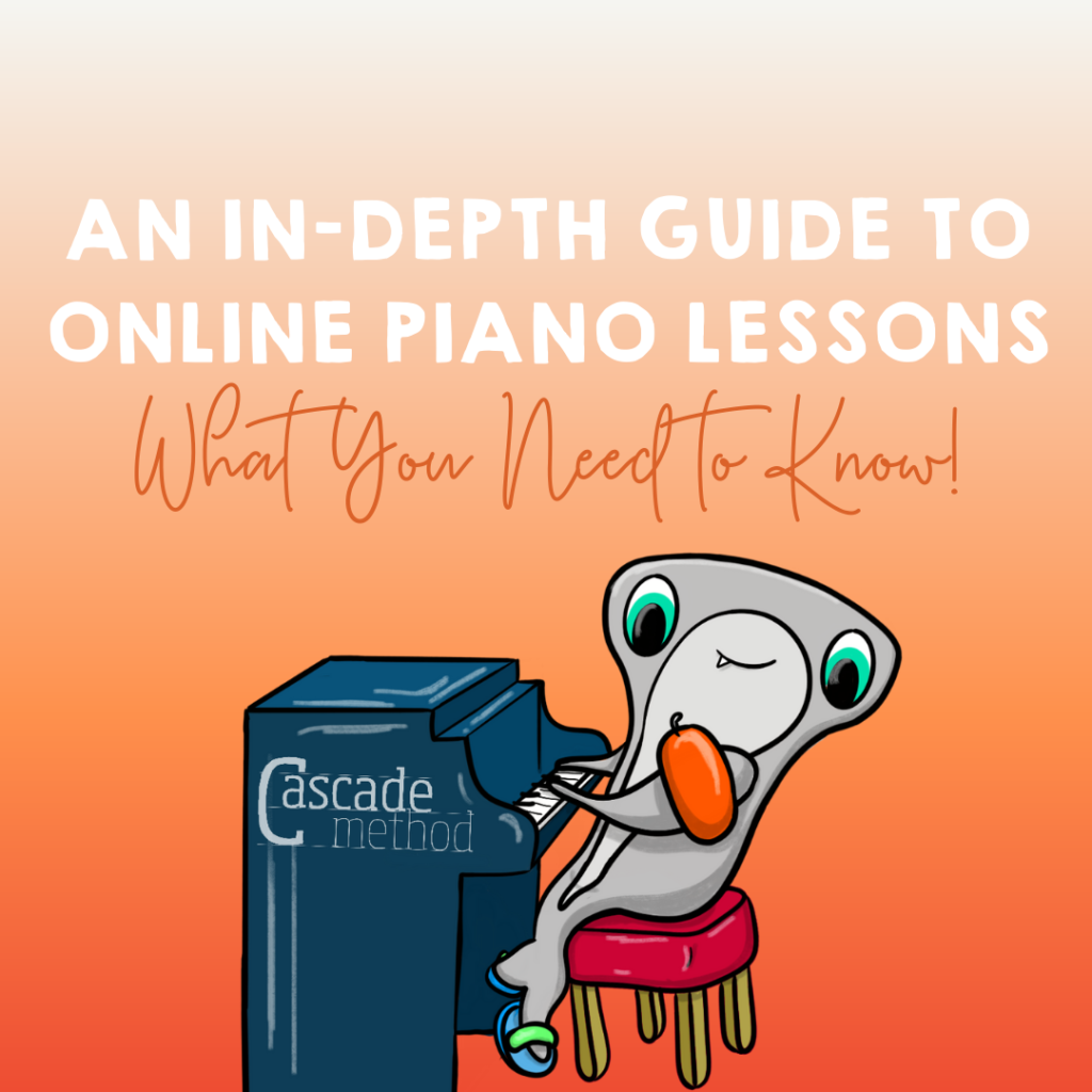 Piano Teachers Guide to dealing with technical problems