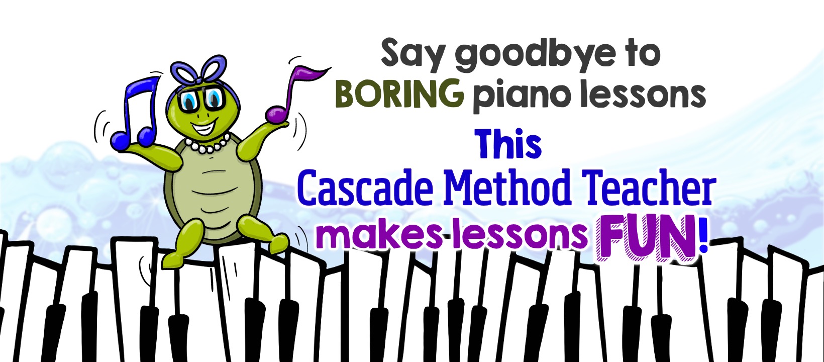 Cascade Method Facebook Banner