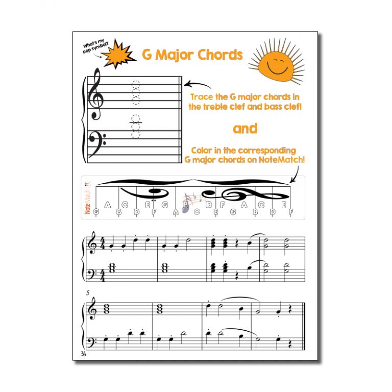 Chords 1 Book - Cascade Method