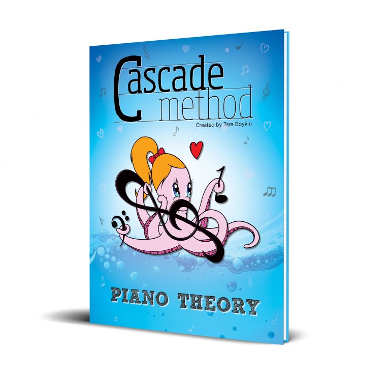Cascade Method Piano Theory Mock