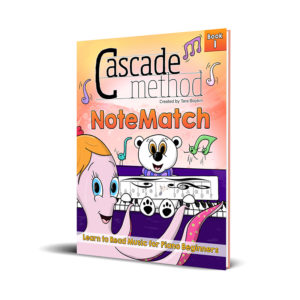 NoteMatch book cover