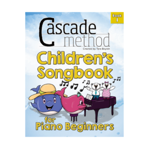 Cascade Method Books Children's Songbook