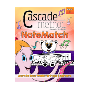 Cascade Method Books Notematch