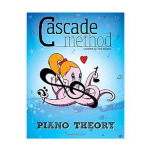 Cascade Method Books Piano Theory