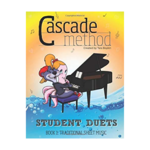 Cascade Method Books Student Duets Traditional