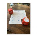 Dollar Store Dice Piano Hands - Image 3