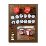 Dollar Store Dice Piano Hands - Image 4