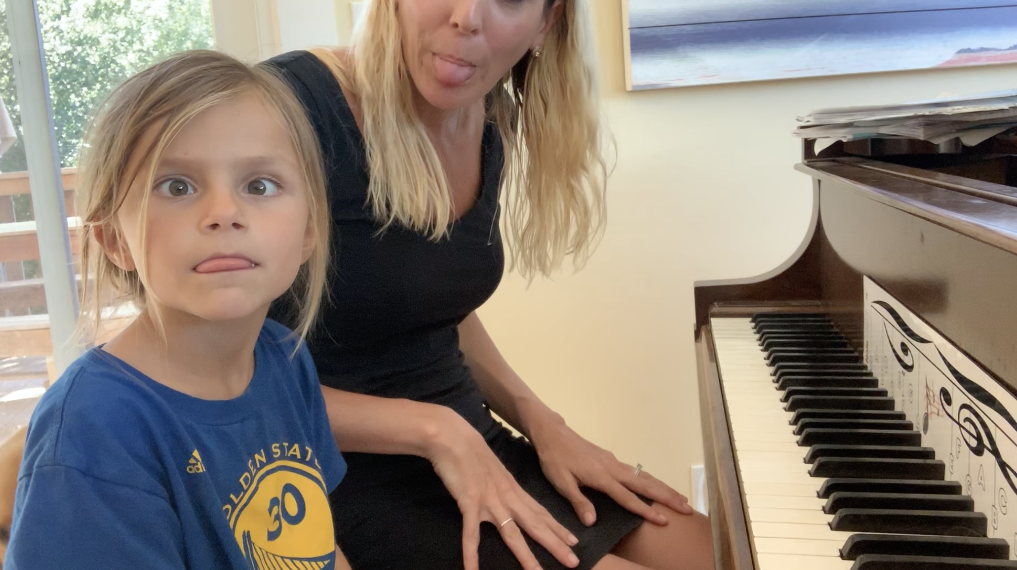 Piano lessons the Cascade Method way