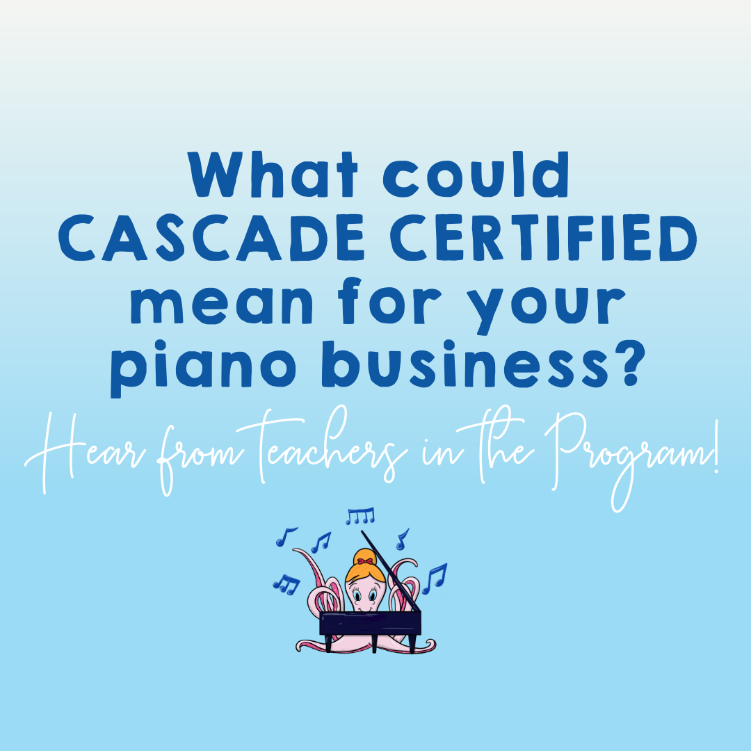 What Cascade Certified could mean for your business?