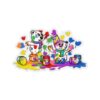 Polar Bear Junior and Peanut the Polar Bear Painting Mess Sticker - Image 3