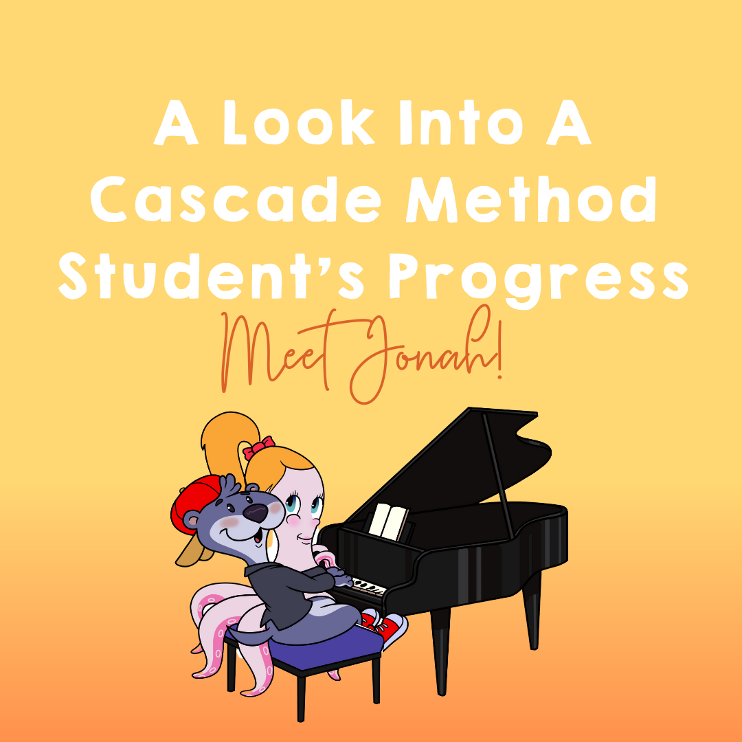 A Cascade Method Student's Progress, Meet Jonah