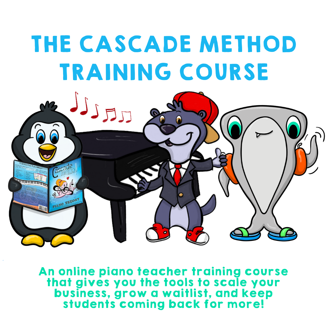 Cascade Method Teacher Training Course