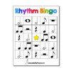 Rhythm Bingo