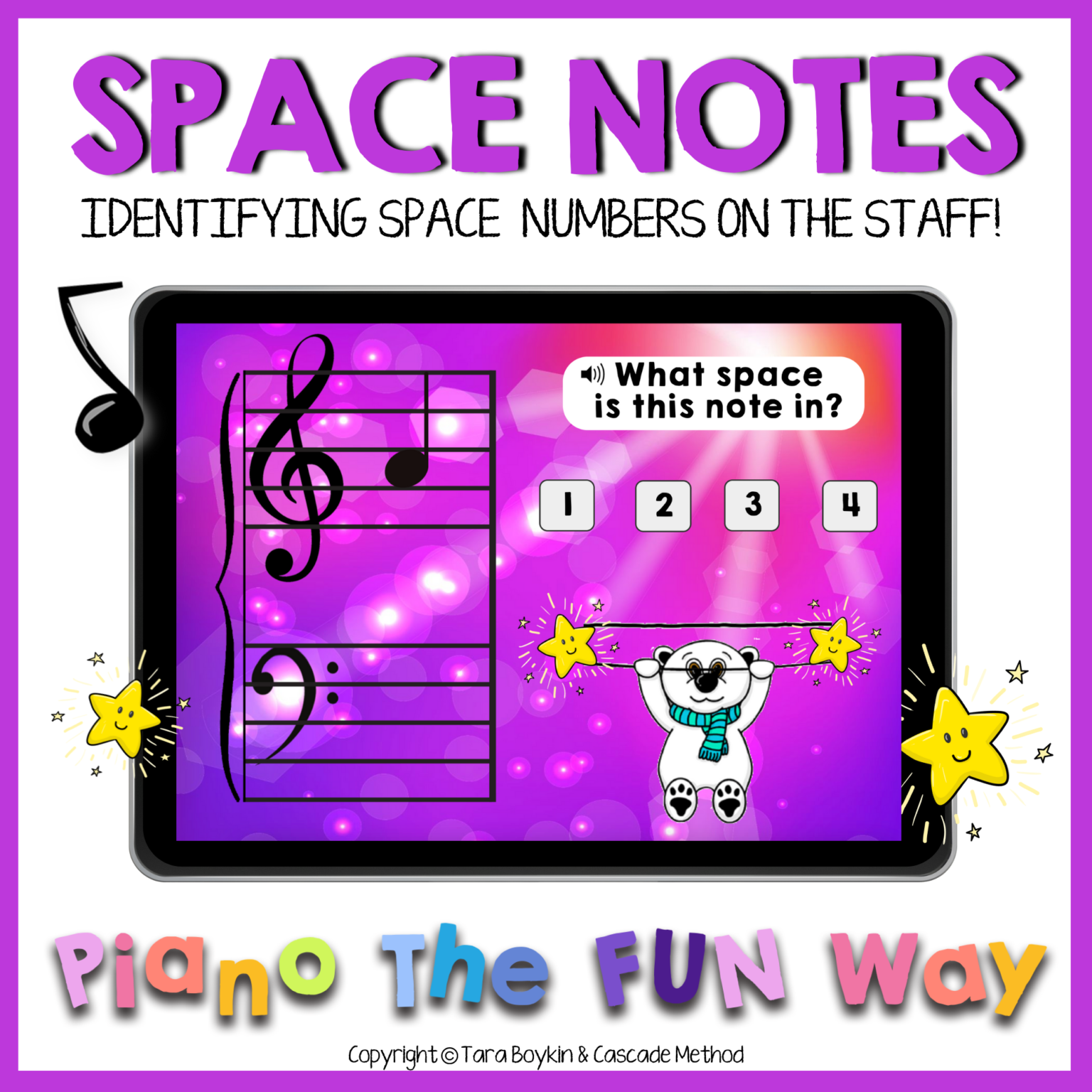 space-notes-identifying-space-numbers-on-the-staff-cascade-method