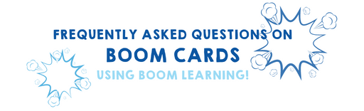 How to use boom cards on boom learning