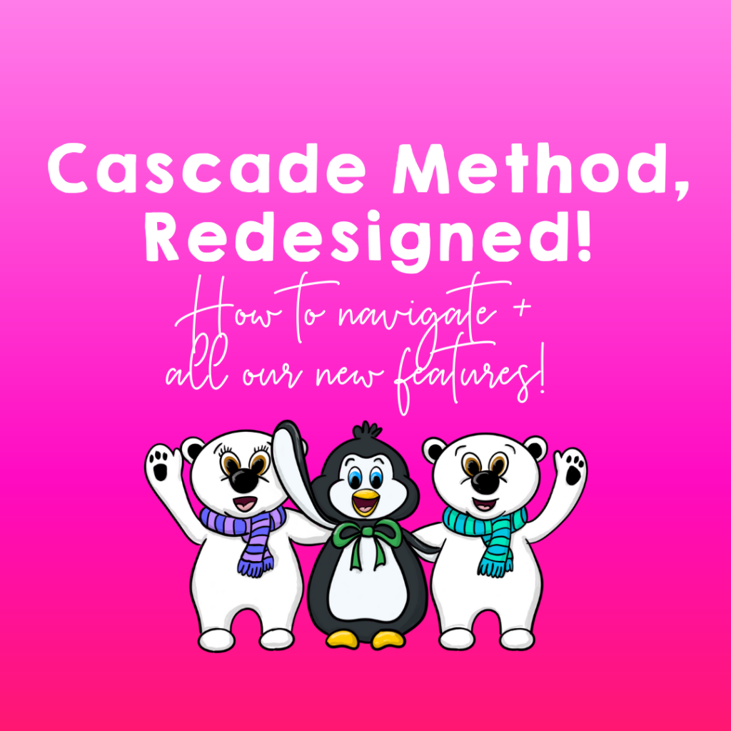 Cascade Method Designed