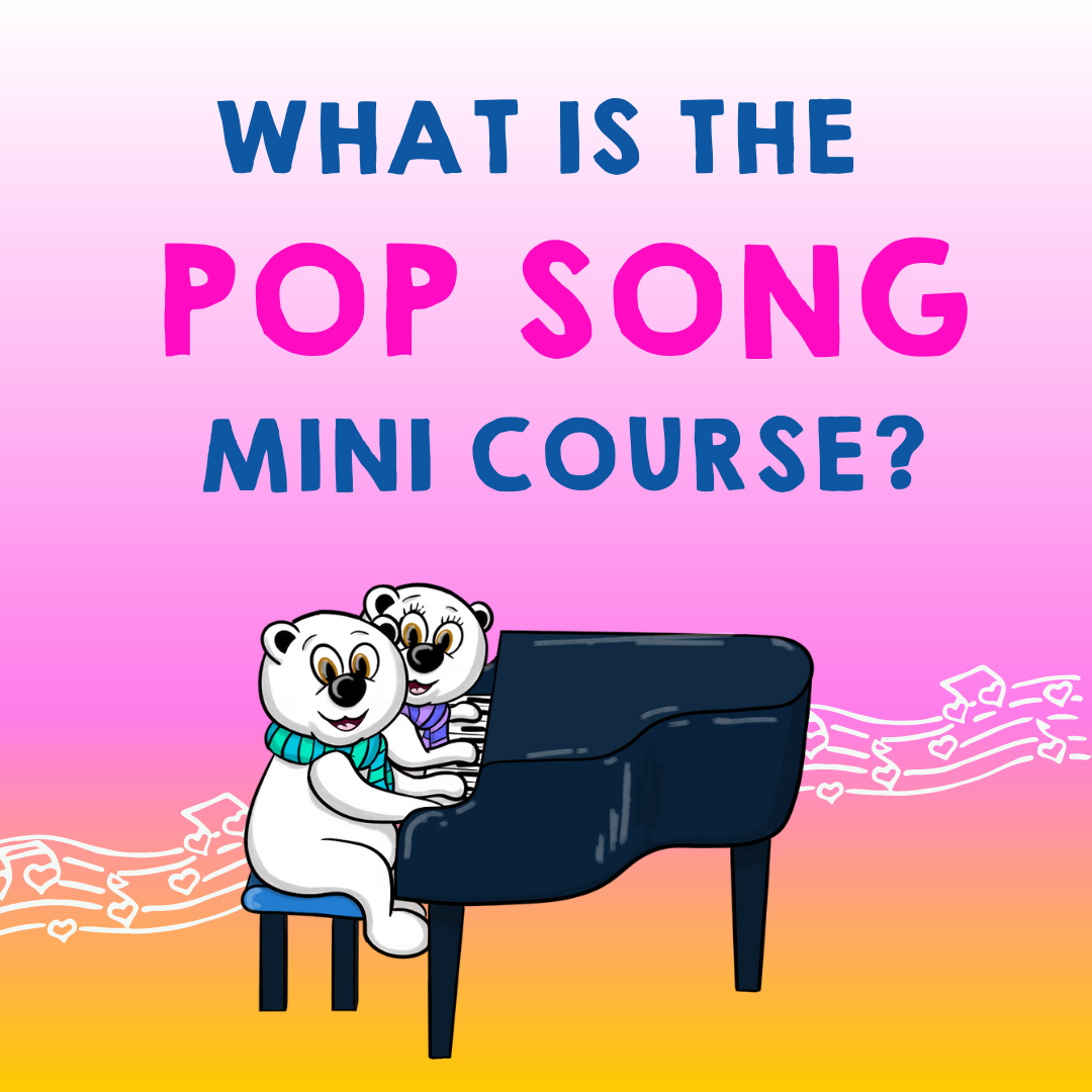 What Is The Pop Song Mini Course?