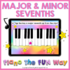 Major and Minor Sevenths