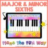 Major & Minor Sixths