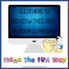Sorting Piano Sets of 2 and 3 Black Keys in a Fun Underwater Theme - Image 2