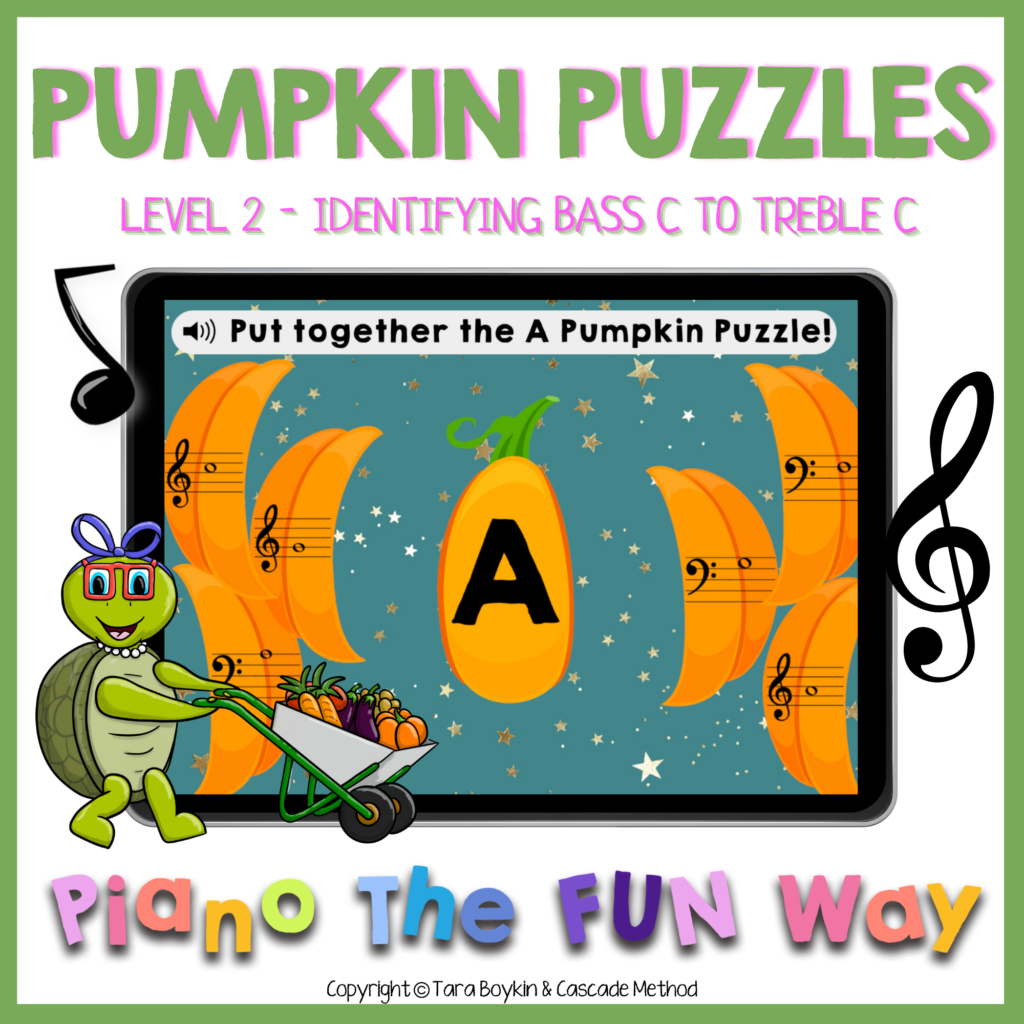 Halloween And Christmas Face Off In Today's Piano Game