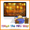 Candy Corn Puzzle Notes Level 1 - Landmarks - Image 2
