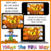 Candy Corn Puzzle Notes Level 1 - Landmarks - Image 3