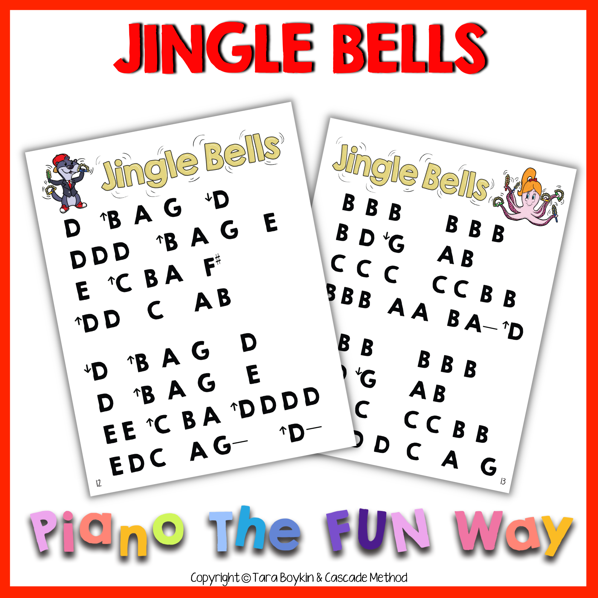 Jingle Bells – Charlesbridge