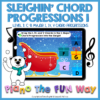 Sleighing' Chord Progressions 1