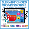 Sleighing' Chord Progressions 3