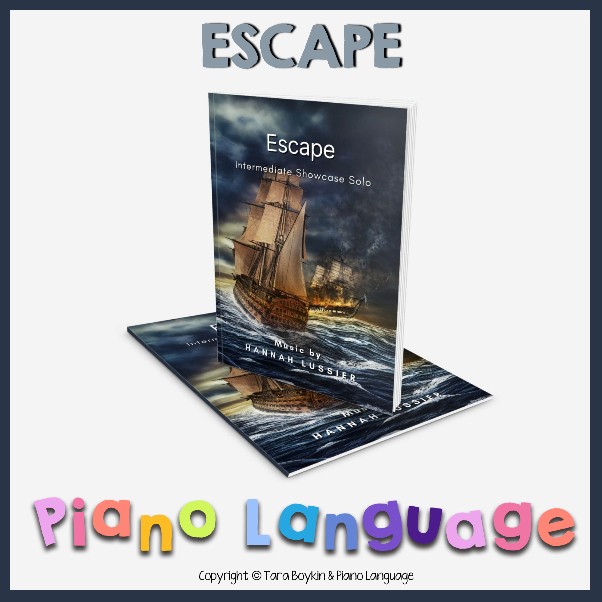 Escape Studio License Cascade Method