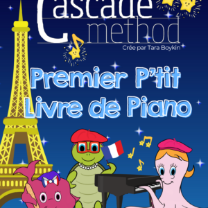 Premier P'tit Livre de Piano