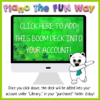 Piano Keys (St. Pattys Edition) - White Piano Key Note Recognition for Beginners - Image 3