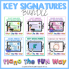 Key Signatures Bundle