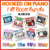 Hooked on Piano Bundle (Fall)