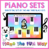 Hooked on Piano Bundle (Winter and Spring) - Image 11