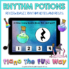 Hooked on Piano Bundle (Winter and Spring) - Image 8