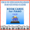 C Landmarks Middle, Treble & Bass (Dinosaurs) - Image 5