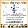 Chord Bingo (Simple Major and Minor Chords) - Image 5