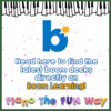 Sight Reading Cards (Same, Skip, Step) Tropical - Image 6