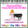 Sight Reading Cards (Same, Skip, Step) Tropical - Image 7