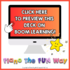 Landmarks on Keyboard and Staff (for Beginners) - Image 4