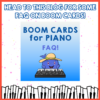 Landmarks on Keyboard and Staff (for Beginners) - Image 5